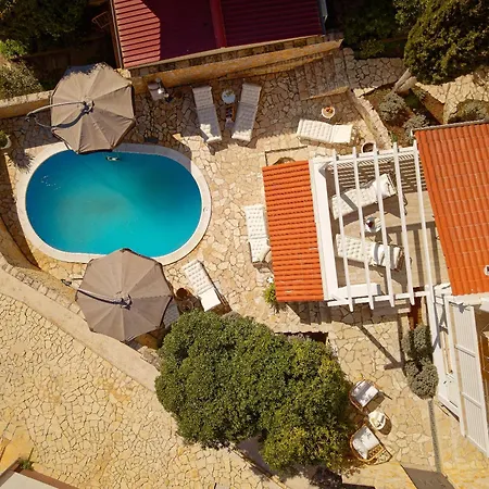 Hvar With Pool