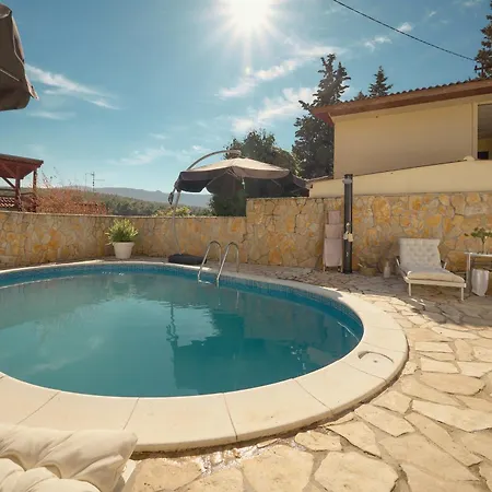 아파트 Hvar With Pool 브로보스카