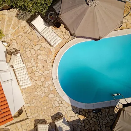 Hvar With Pool Apartment *