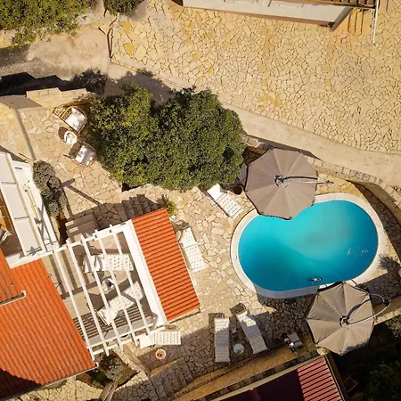 Apartment Hvar With Pool