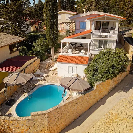 Hvar With Pool Apartment Vrboska