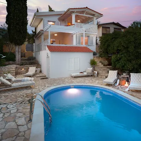 Hvar With Pool 브로보스카