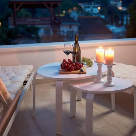 Hvar With Pool 브로보스카