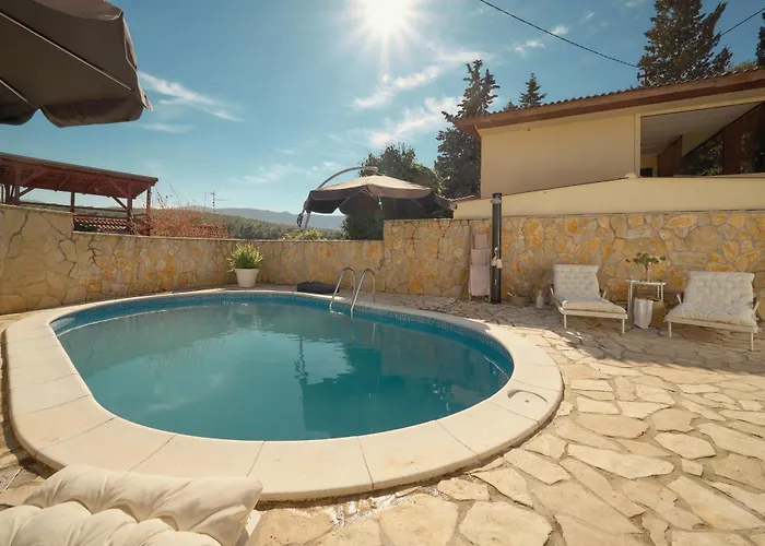 Lägenhet Hvar With Pool Vrboska