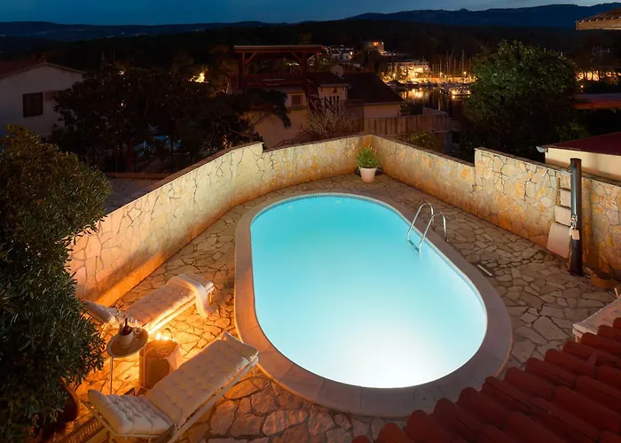 Hvar With Pool Lägenhet *