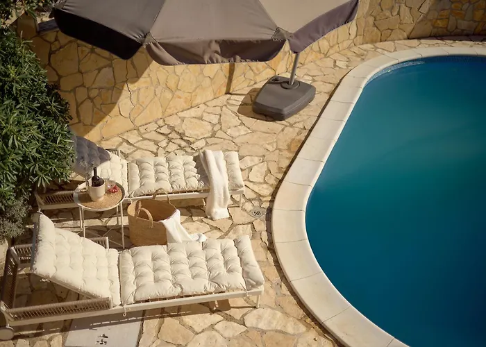 Appartement Hvar With Pool Vrboska