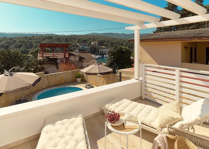 Lägenhet Hvar With Pool *