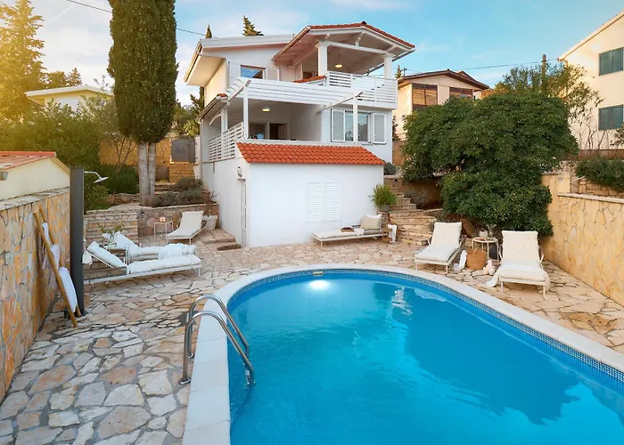 Appartement Hvar With Pool Vrboska