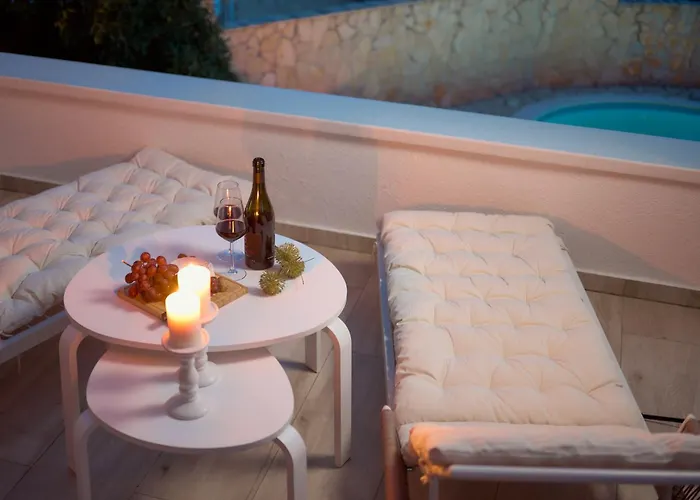 Hvar With Pool Vrboska