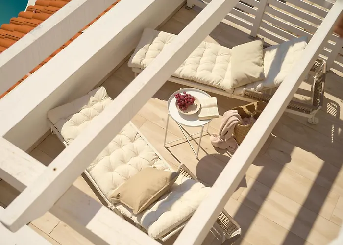 Hvar With Pool Lägenhet *