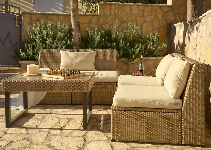 Hvar With Pool Lägenhet *