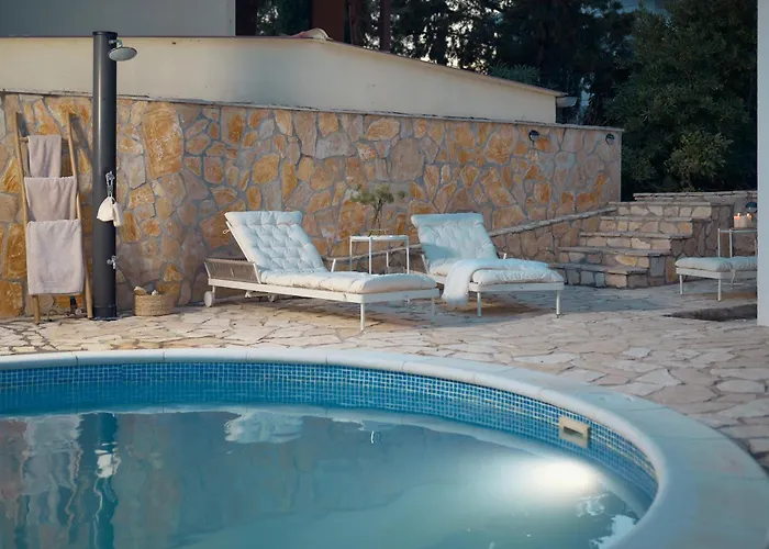 Appartement Hvar With Pool Vrboska