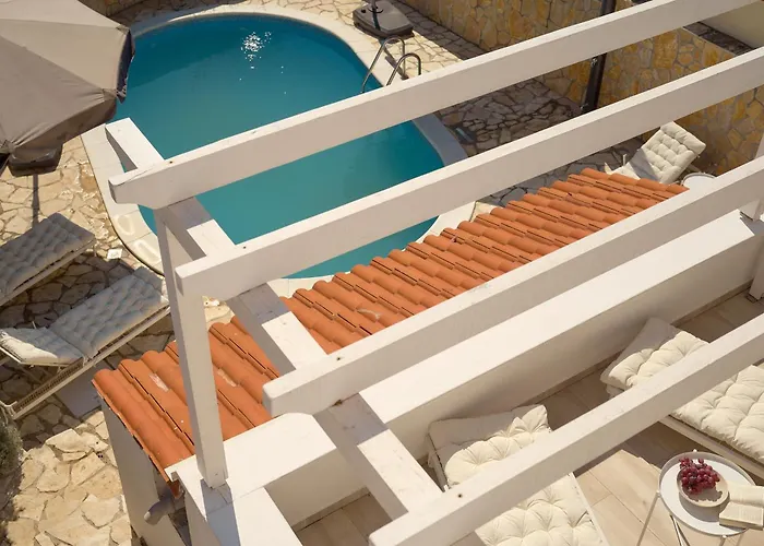 Hvar With Pool Lägenhet