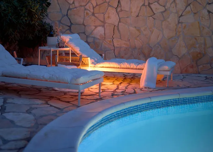 Hvar With Pool Vrboska