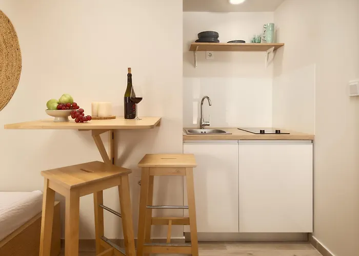 Lägenhet Hvar With Pool *