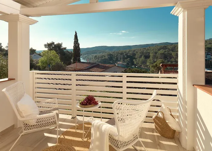 Lägenhet Hvar With Pool