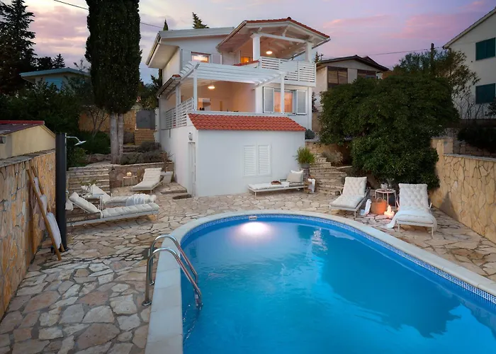 Hvar With Pool Vrboska