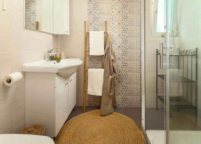 Hvar With Pool Lägenhet *