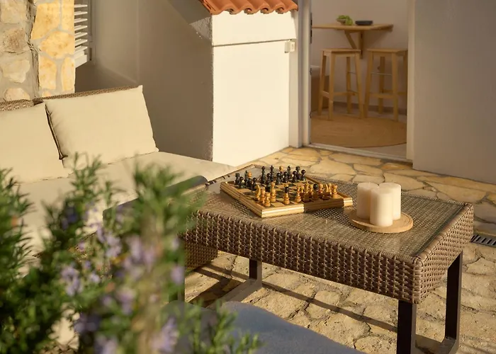 Hvar With Pool Vrboska