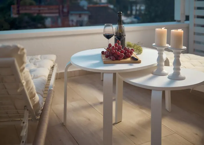 Hvar With Pool Lägenhet Vrboska