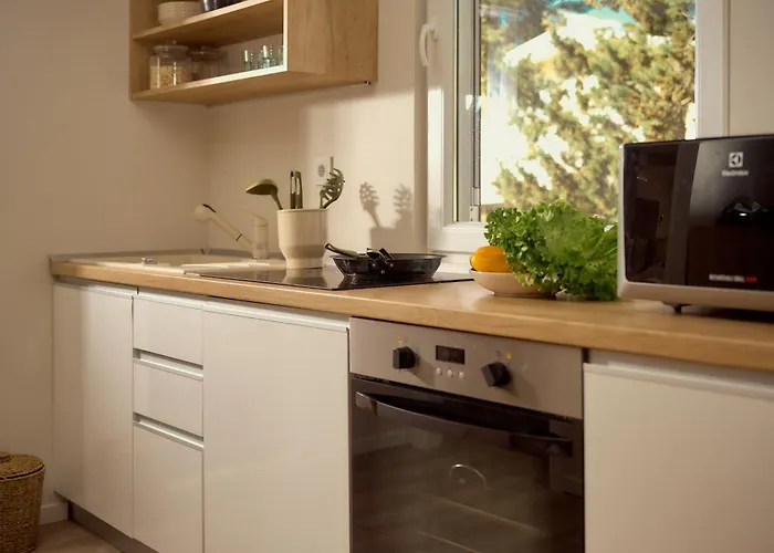 Hvar With Pool Lägenhet Vrboska