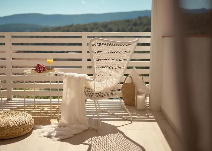 Appartement Hvar With Pool Vrboska